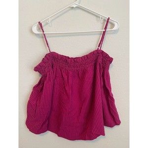 Banana Republic Spaghetti Strap Top M